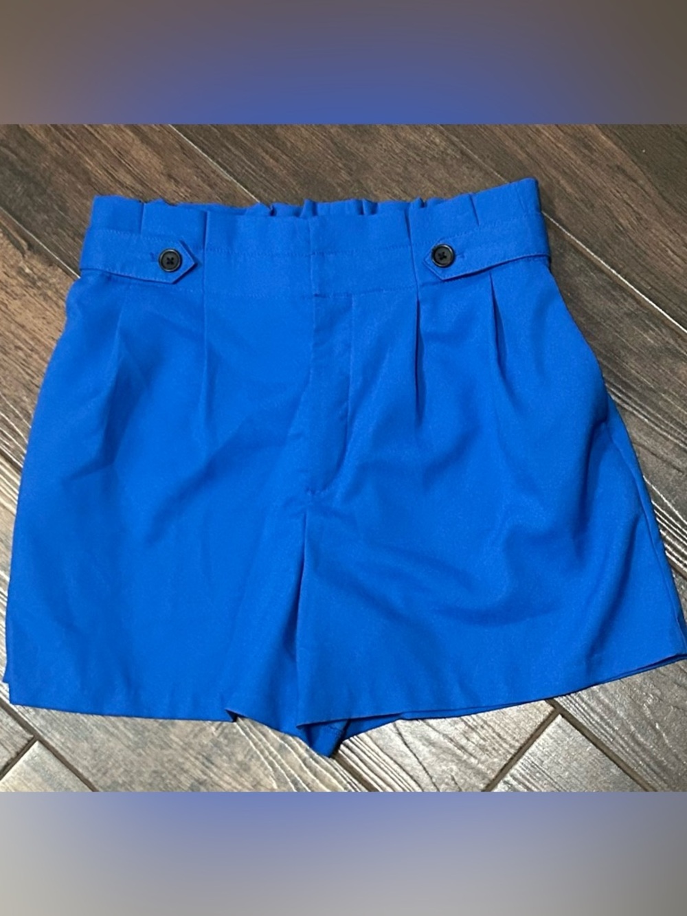 Banana Republic High Rise Shorts Sz 10
